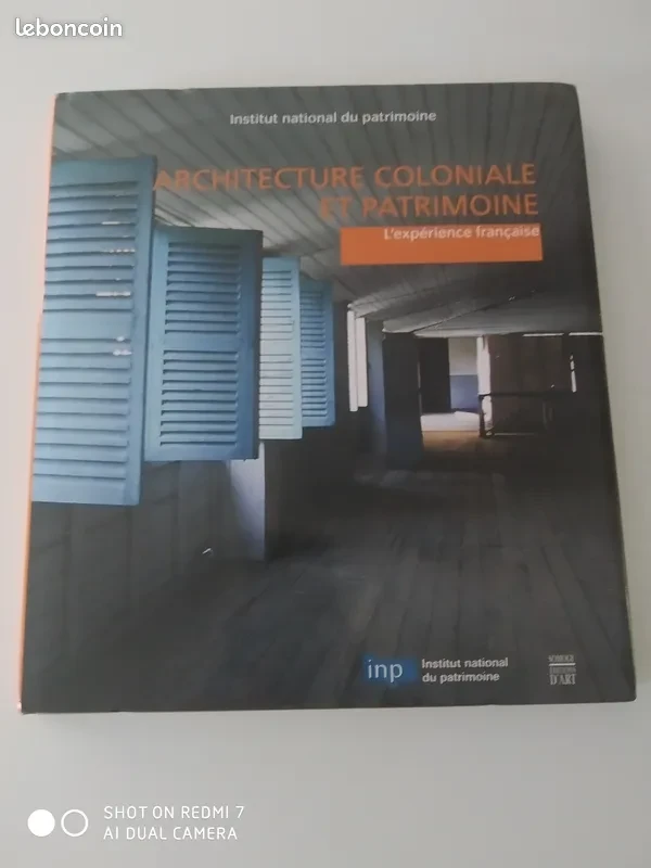 Architecture coloniale et patrimoine